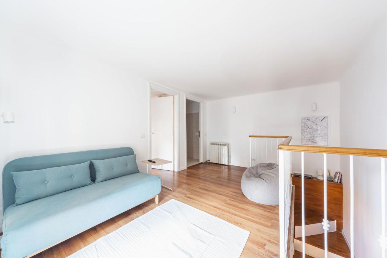 Cozy Apt X4 - 600 M Far From M3 Affori Fn Milan Exterior photo