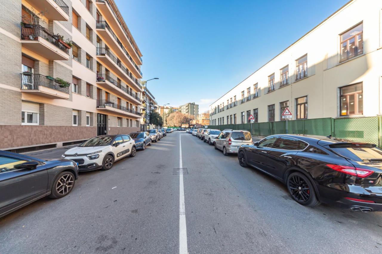 Cozy Apt X4 - 600 M Far From M3 Affori Fn Milan Exterior photo